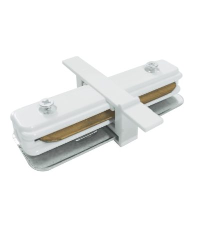 Коннектор прямой Elektrostandard TRCM-1-I-WH 4690389041587