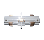 Коннектор прямой Elvan Kon I-WH-2Line