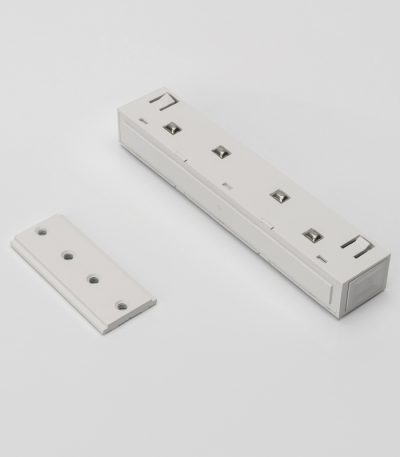 Коннектор прямой Lumker SY-LINK-CN-DS-WH 013590