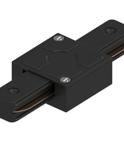 Коннектор прямой однофазный для шинопровода Feron LD1006 41735