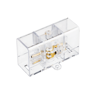 Коннектор прямой Wolta WTB-WBT-I-01