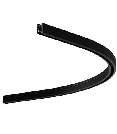 Коннектор радиусный накладной Maytoni Levity TRA184-R600-11B