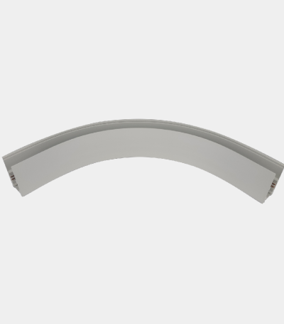 Коннектор радиусный внутренний Lumker SY-LINK-CNS1-R200WH 00-00026041