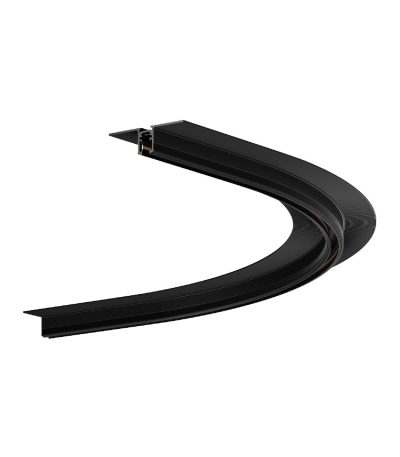 Коннектор радиусный встраиваемый Maytoni Levity TRA184-R600-12B