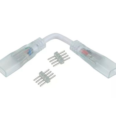 Коннектор средний гибкий General G-5050-SCS-IP20-RGB 522103