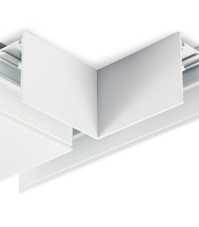 Коннектор T-образный для шинопровода Ambrella Light Magnetic Track System GL3373