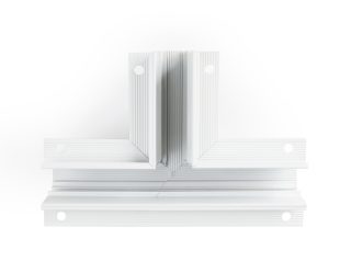 Коннектор т-образный для шинопровода Ambrella Light Track System GL3355