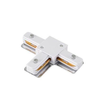 Коннектор T-образный Lucia Tucci Concone LTP-CN001T-W