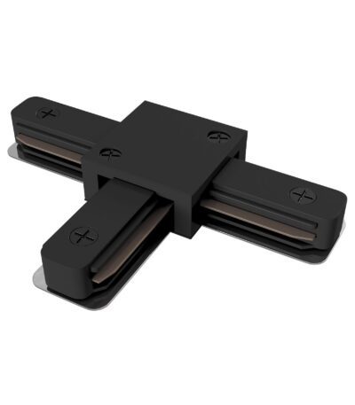 Коннектор T-образный Maytoni Track TRA001CT-11B