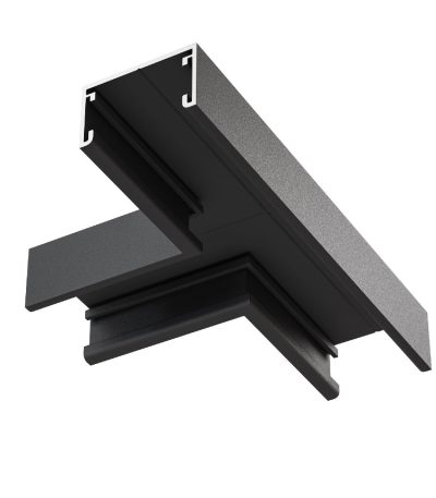 Коннектор Т-образный накладной Maytoni Basity TRA172CT-11B