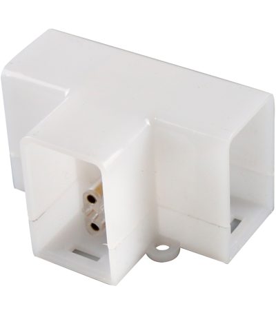 Коннектор T-образный угловой General GT5B-HC1 415266