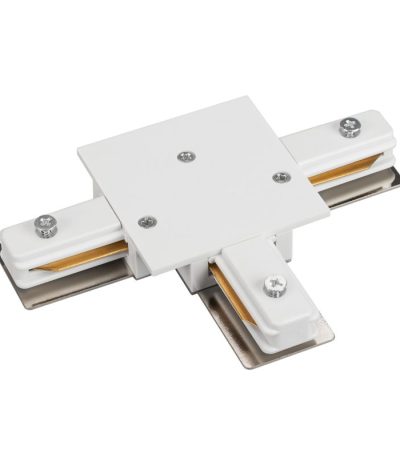 Коннектор тройной Arlight LGD-2TR-CON-T-F-WH (C) 038681