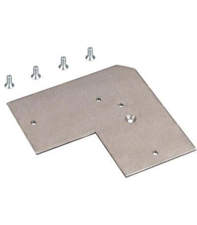 Коннектор угловой Arlight ARH-LINE-6085-90 038640