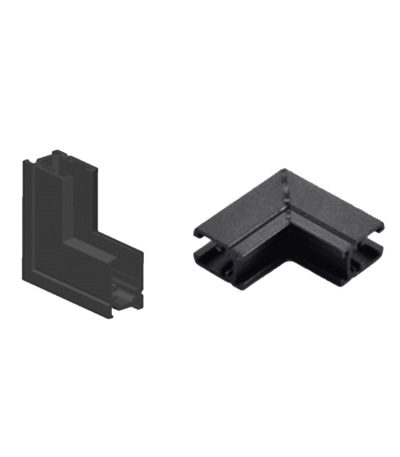 Коннектор угловой Arlight MAG-MICROCOSM-CON-L90-INT (BK, внутренний) 044529