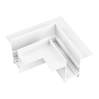 Коннектор угловой Arlight Mag-Orient-Con-2652-FDW-L90 035808