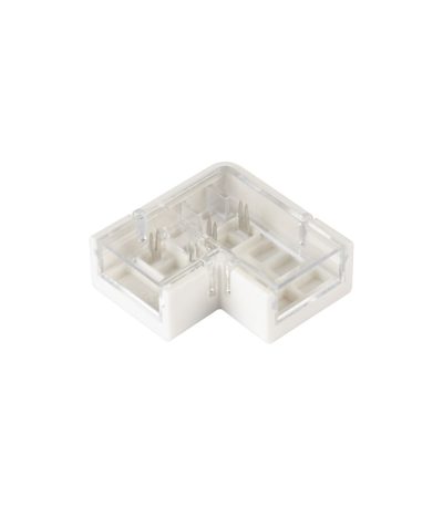 Коннектор угловой для лент Arlight ARL-10x05mm (Пластик) 058113