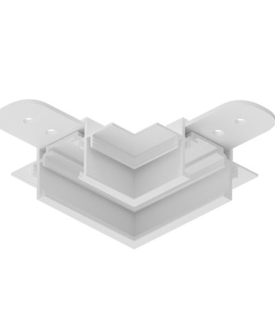 Коннектор угловой для шинопровода Arte Lamp Optima-accessories A731633