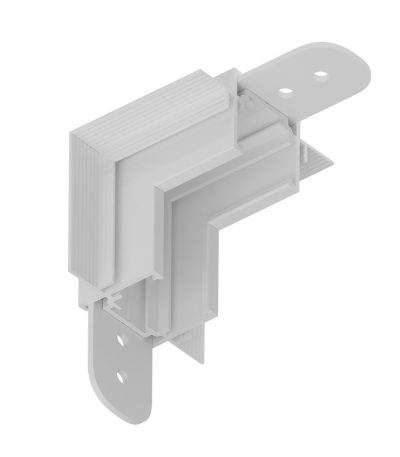 Коннектор угловой для шинопровода Arte Lamp Optima-accessories A731733