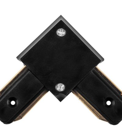 Коннектор угловой для шинопровода Feron LD1001 10325