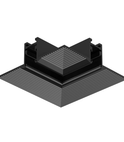 Коннектор угловой для встраиваемого магнитного шинопровода Arte Lamp Presto A623406L