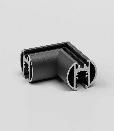 Коннектор угловой Elektrostandard Mini Magnetic 85215/00 4690389206757 a067578