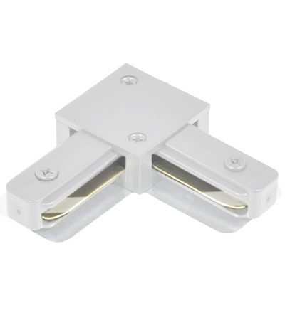 Коннектор угловой Feron LD1021 51899