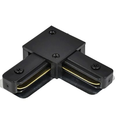 Коннектор угловой Feron LD1021 51900