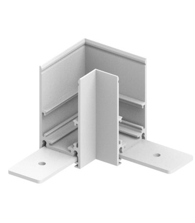 Коннектор угловой Feron LD2001 41978