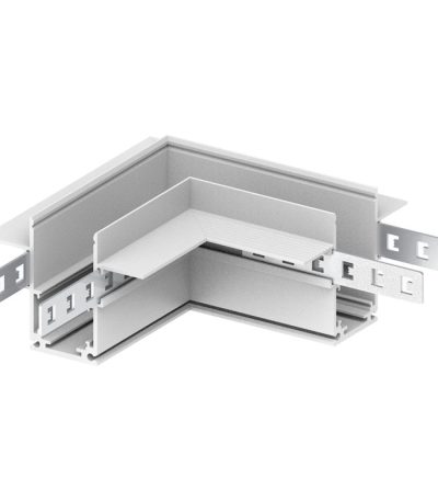 Коннектор угловой Feron LD2004 41981