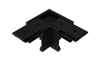 Коннектор угловой Lumker SY-LINK-CNLV-S1S-BL 013600