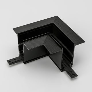 Коннектор угловой Lumker SY-LINK-CNLV-T2-BL 013608