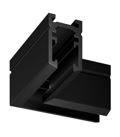 Коннектор угловой Maytoni Levity TRA184CL-11B