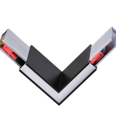 Коннектор угловой Novotech ITER 135077