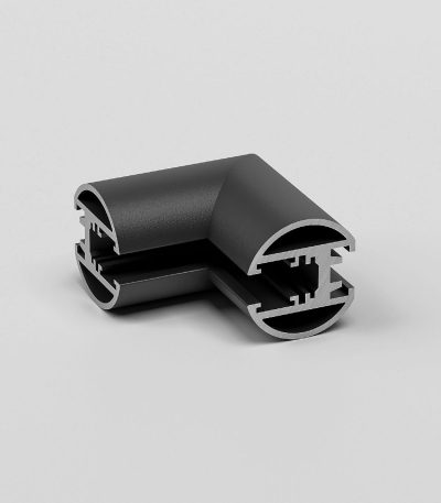 Коннектор угловой внутренний Elektrostandard Mini Magnetic 85216/00 4690389206764 a067579