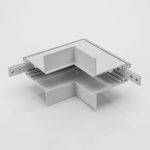 Коннектор угловой внутренний Lumker SY-LINK-INT-T2-WH 013617