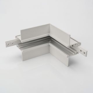 Коннектор угловой внутренний Lumker SY-LINK-INT-T2S-WH 013615