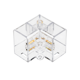 Коннектор угловой Wolta WTB-WBT-L-01