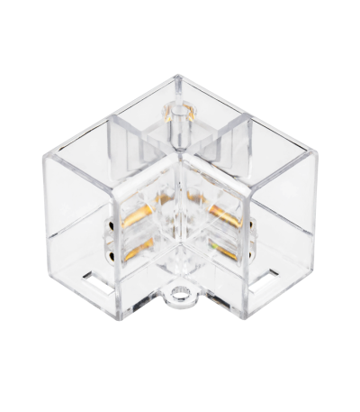 Коннектор угловой Wolta WTB-WBT-L-01