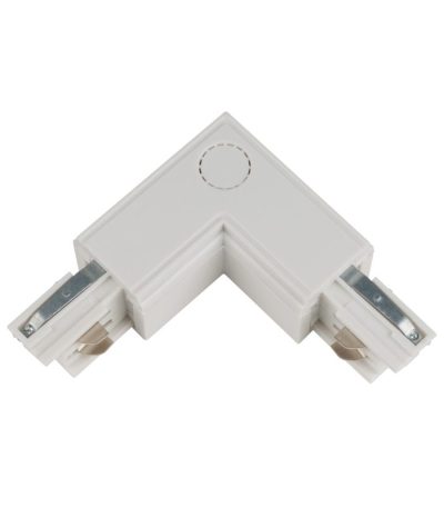 Коннектор Uniel UBX-A22 WHITE 1 POLYBAG