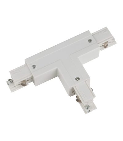 Коннектор Uniel UBX-A32 WHITE 1 POLYBAG