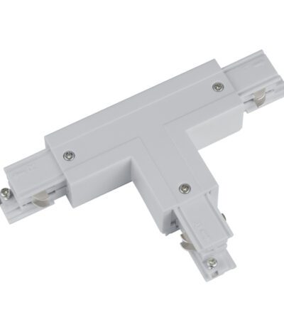 Коннектор Uniel UBX-A33 SILVER 1 POLYBAG