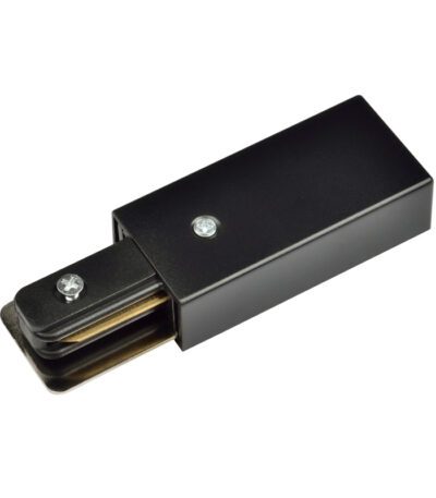 Коннектор Volpe UBX-Q121 K01 BLACK 1 POLYBAG