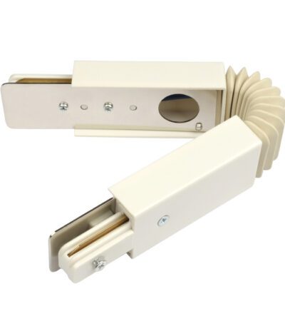 Коннектор Volpe UBX-Q121 K24 WHITE 1 POLYBAG