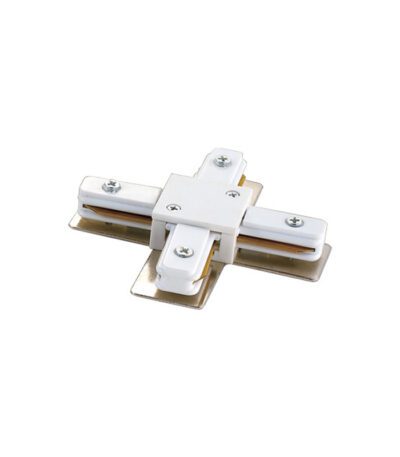 Коннектор Volpe UBX-Q121 K41 WHITE 1 POLYBAG