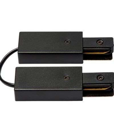 Коннектор Volpe UBX-Q122 G25 BLACK 1 POLYBAG