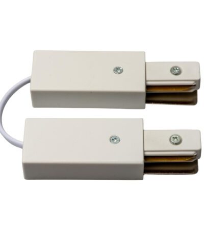 Коннектор Volpe UBX-Q122 G25 WHITE 1 POLYBAG