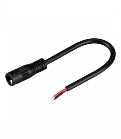 Коннектор выводной Arlight DC-Mono-2PIN-L150-F 032854