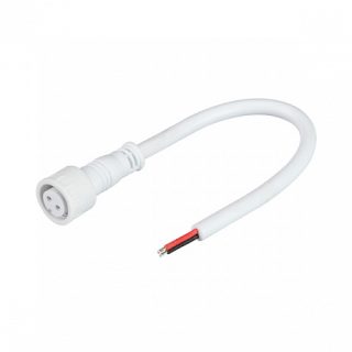 Коннектор выводной Arlight DCWP-Mono-2PIN-L150-M 032852