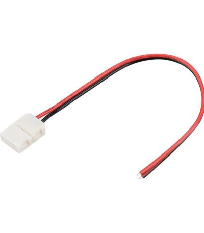 Коннектор выводной Arlight FIX-MONO-8mm-150mm-X1 (3528) 023944