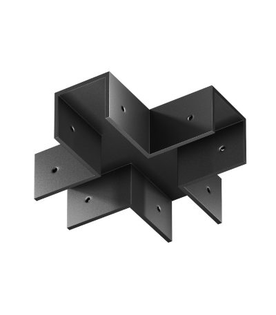 Коннектор X-образный для профиля Maytoni Elasity O-TR001-CC